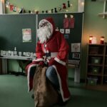 Nikolaus in Klasse